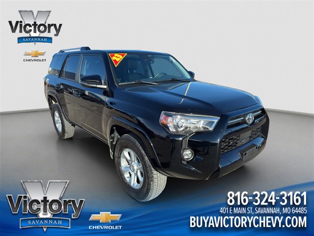 2023 Toyota 4Runner SR5 Premium's photo
