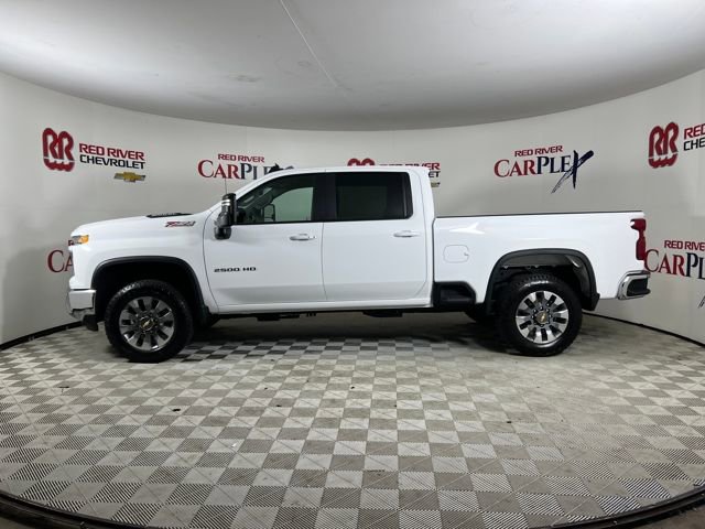 2025 Chevrolet Silverado 2500HD LT photo 4