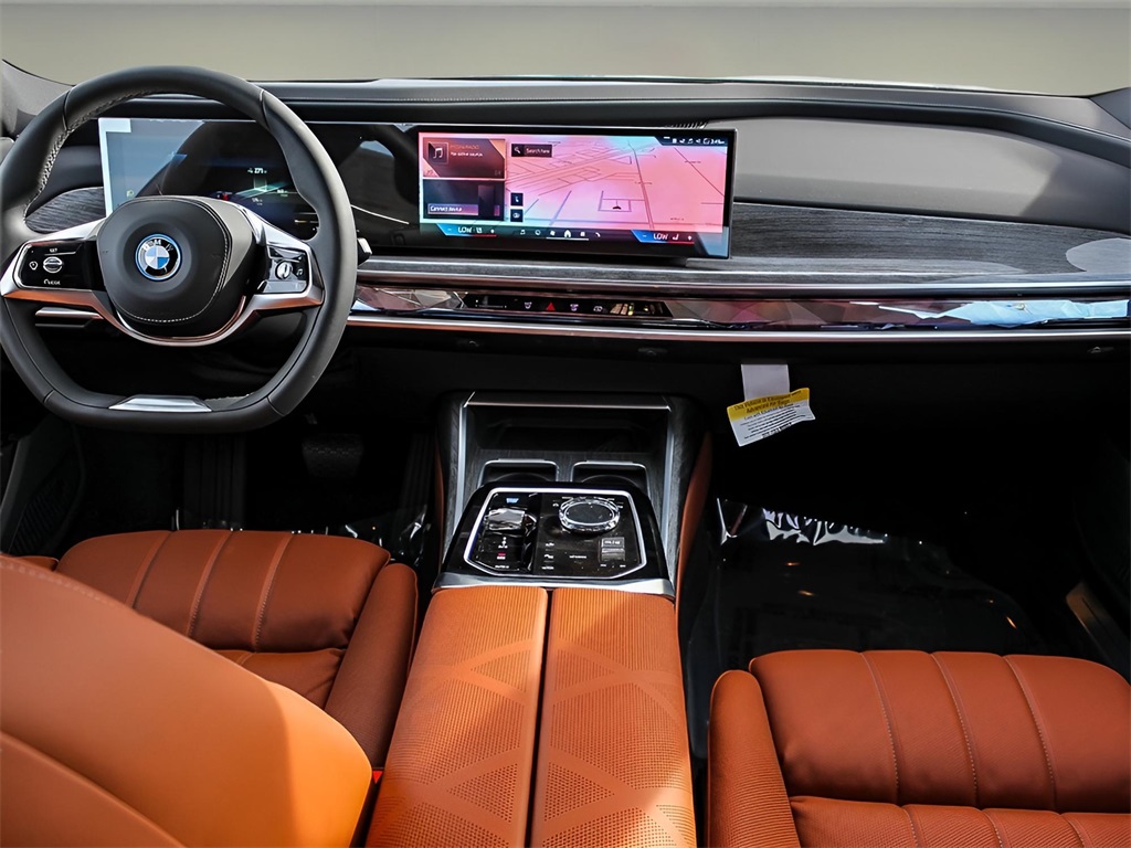 2025 Bmw i7 xDrive60 photo 13