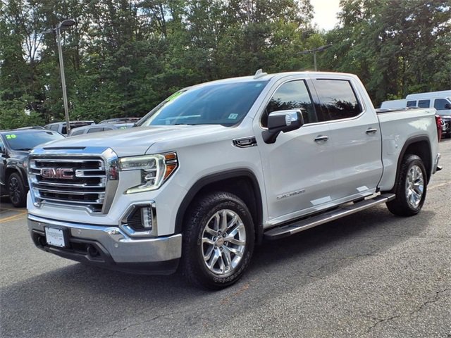 2022 Gmc Sierra 1500 Limited SLT photo 3