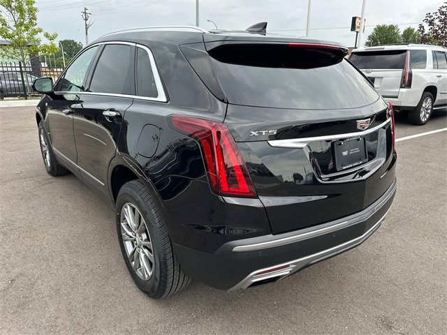 2022 Cadillac XT5 Premium Luxury photo 38
