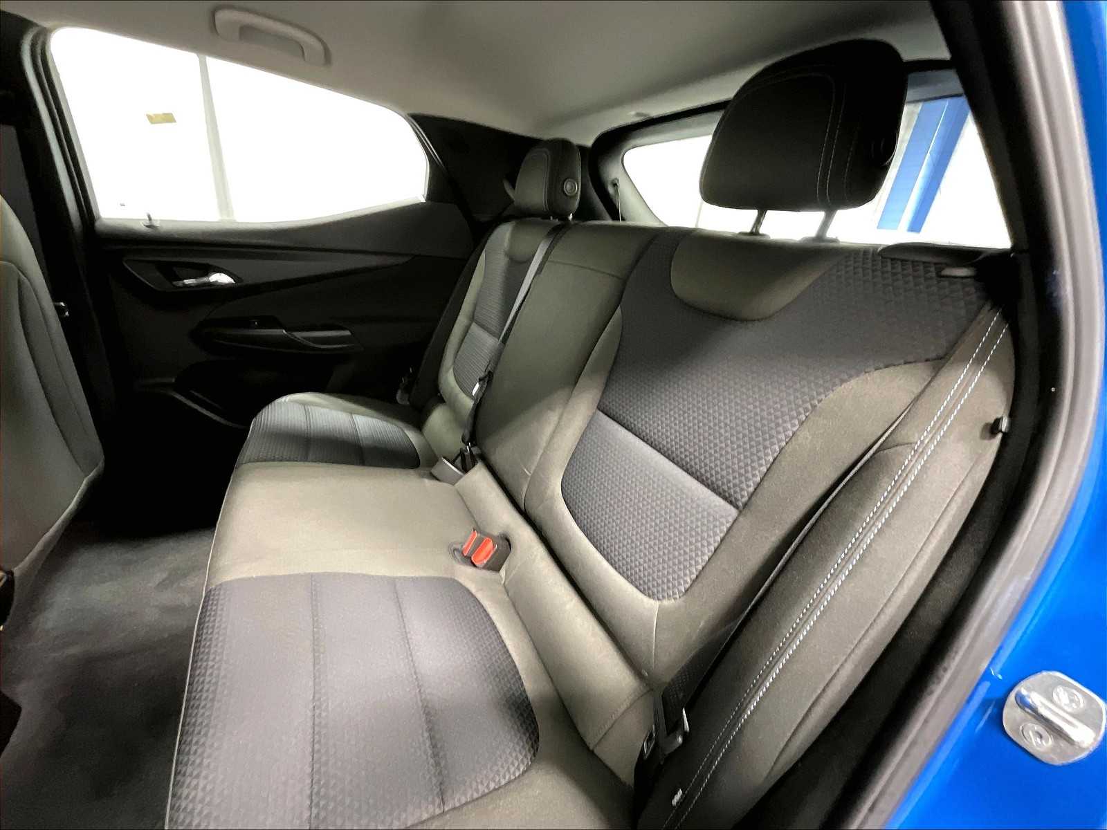 2023 Chevrolet Bolt EUV photo 13