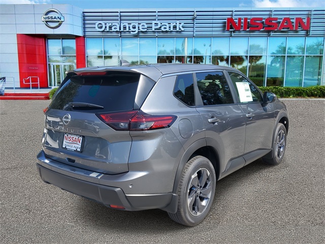 2026 Nissan Rogue SV photo 2