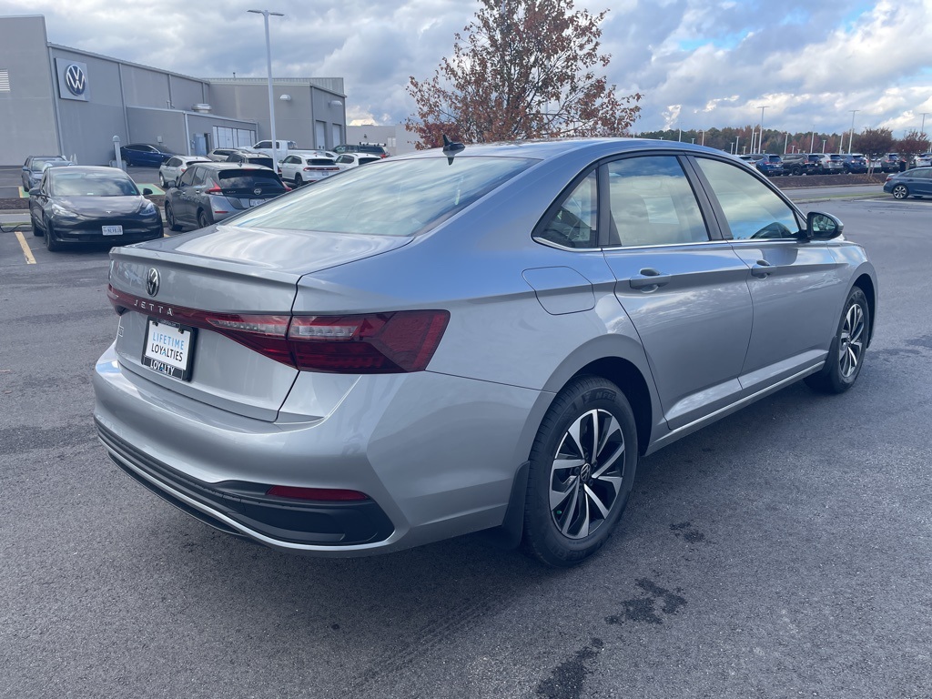 2026 Volkswagen Jetta 1.5T S photo 3