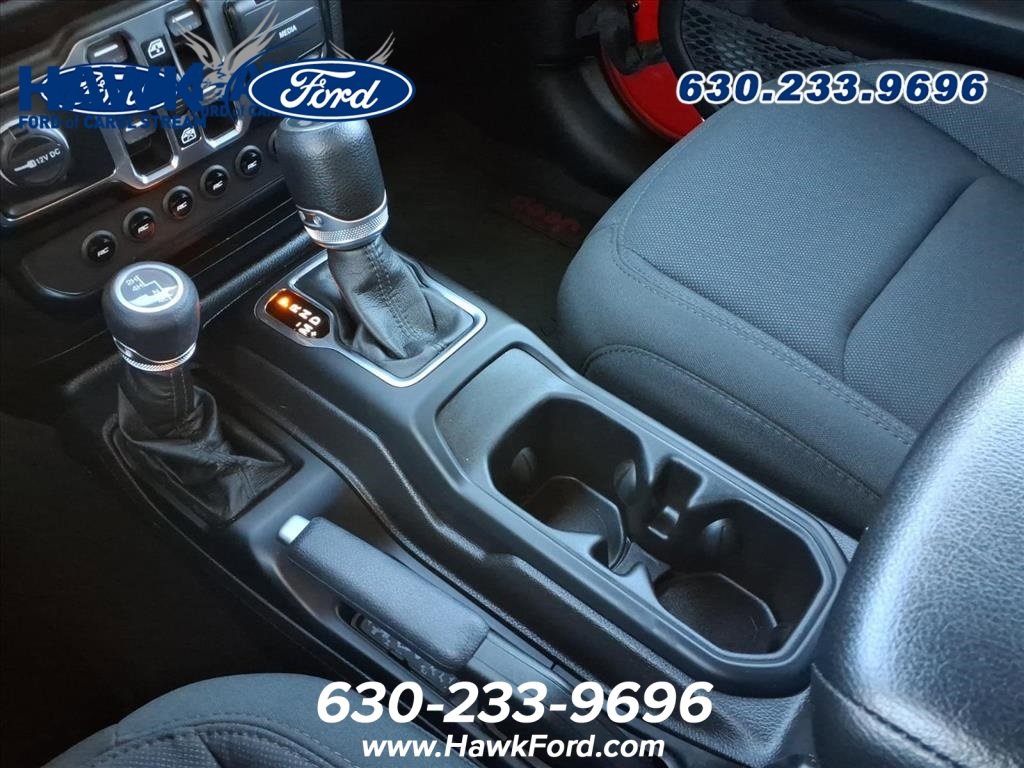 2021 JEEP WRANGLER - Image 16