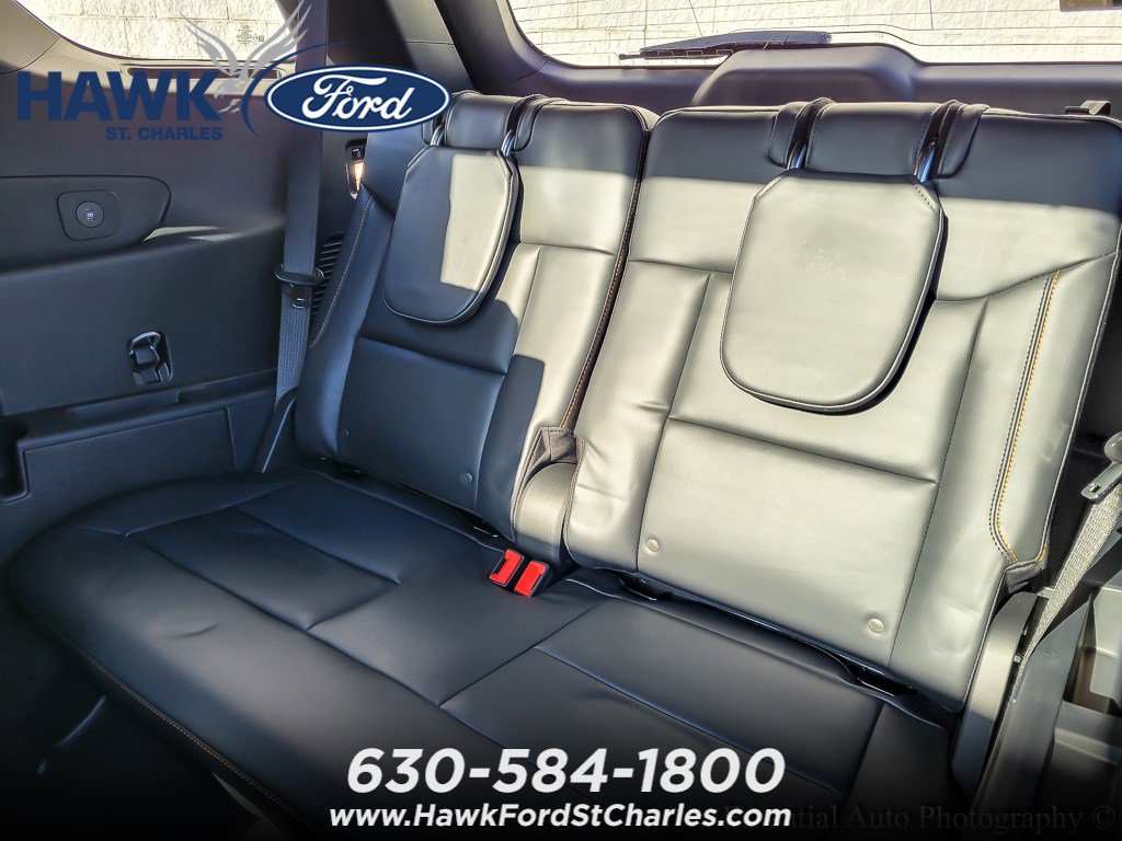 2026 FORD EXPLORER - Image 10