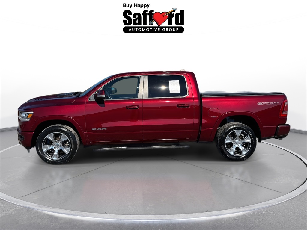 2022 Ram 1500 Laramie photo 4