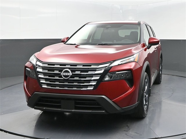 2026 Nissan Rogue SV photo 2