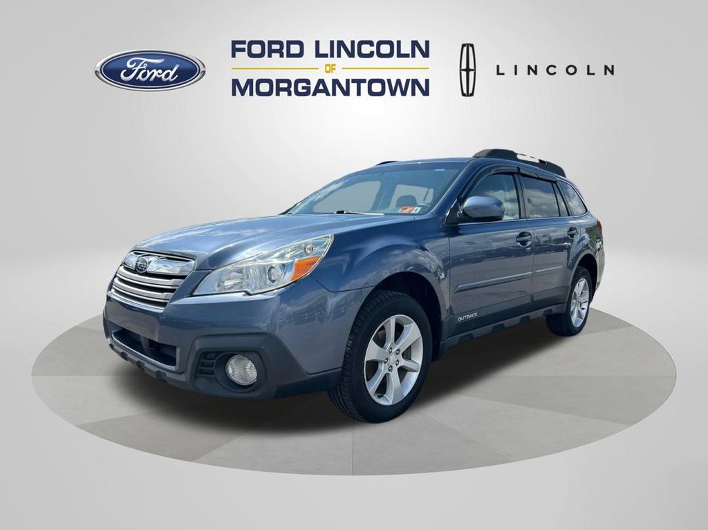 Used 2014 Subaru Outback 2.5i Premium with VIN 4S4BRBCC2E3309521 for sale in Morgantown, WV