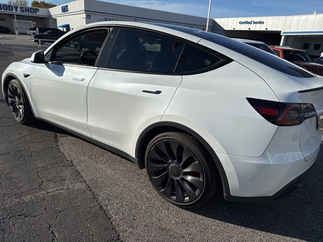 Used 2022 Tesla Model Y Performance with VIN 7SAYGDEF0NF460113 for sale in Northfield, Minnesota