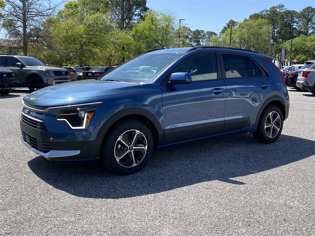 2025 Kia Niro EX photo 7