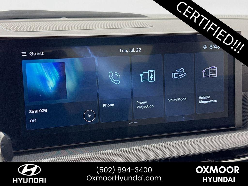 2024 Hyundai Sonata SEL photo 13