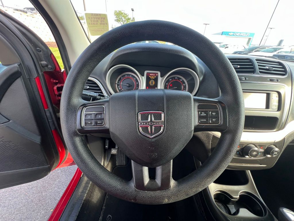 2018 Dodge Journey SE photo 34