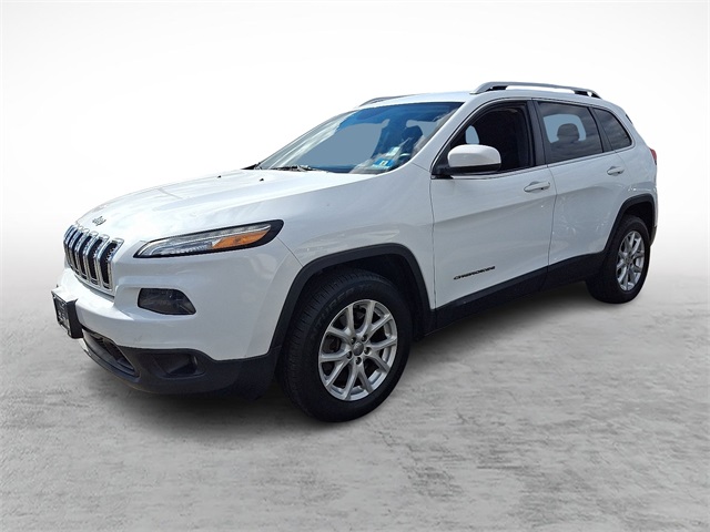 2014 Jeep Cherokee Latitude photo 3