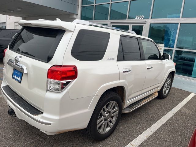 2013 Toyota 4Runner Limited photo 4