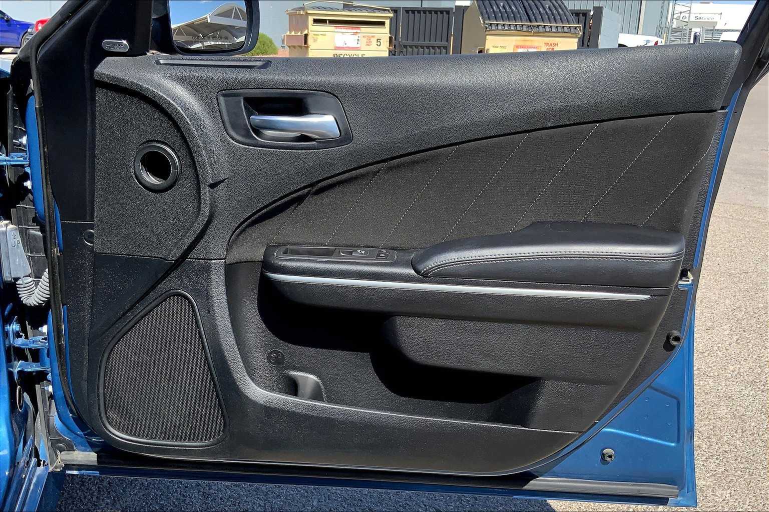 2021 Dodge Charger Scat Pack photo 21