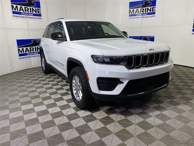 2023 Jeep Grand Cherokee Laredo's photo