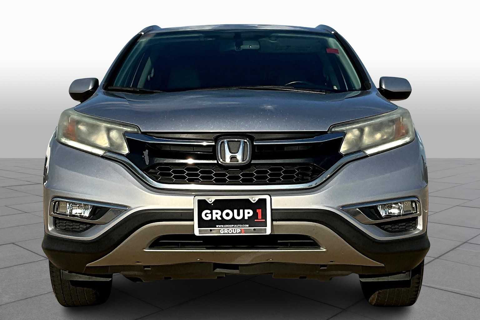 2015 Honda CR-V EX-L photo 3