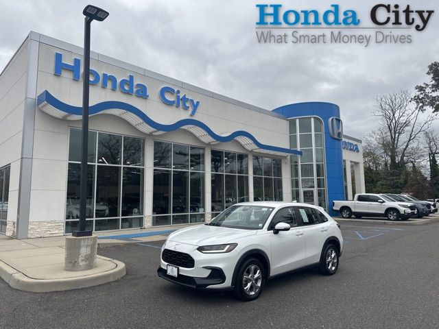 2023 Honda HR-V LX's photo