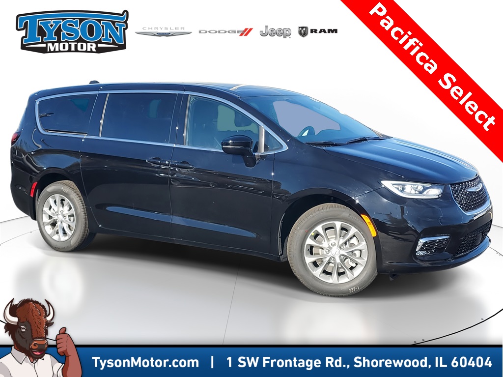 2026 Chrysler Pacifica Select's photo