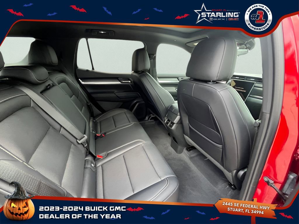 2026 Gmc Terrain Elevation photo 25