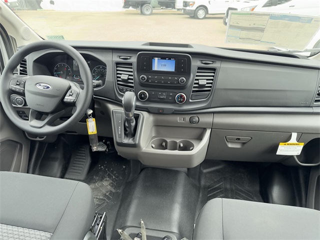 2025 Ford Transit Cargo Van photo 17