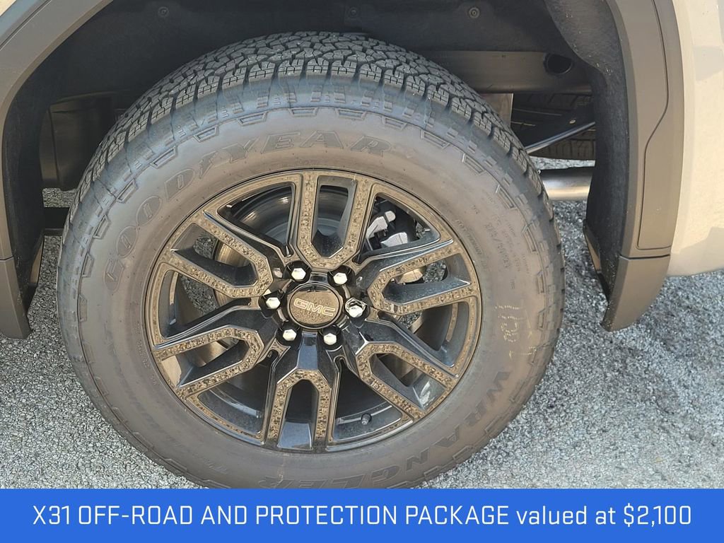 2026 Gmc Sierra 1500 Elevation photo 4