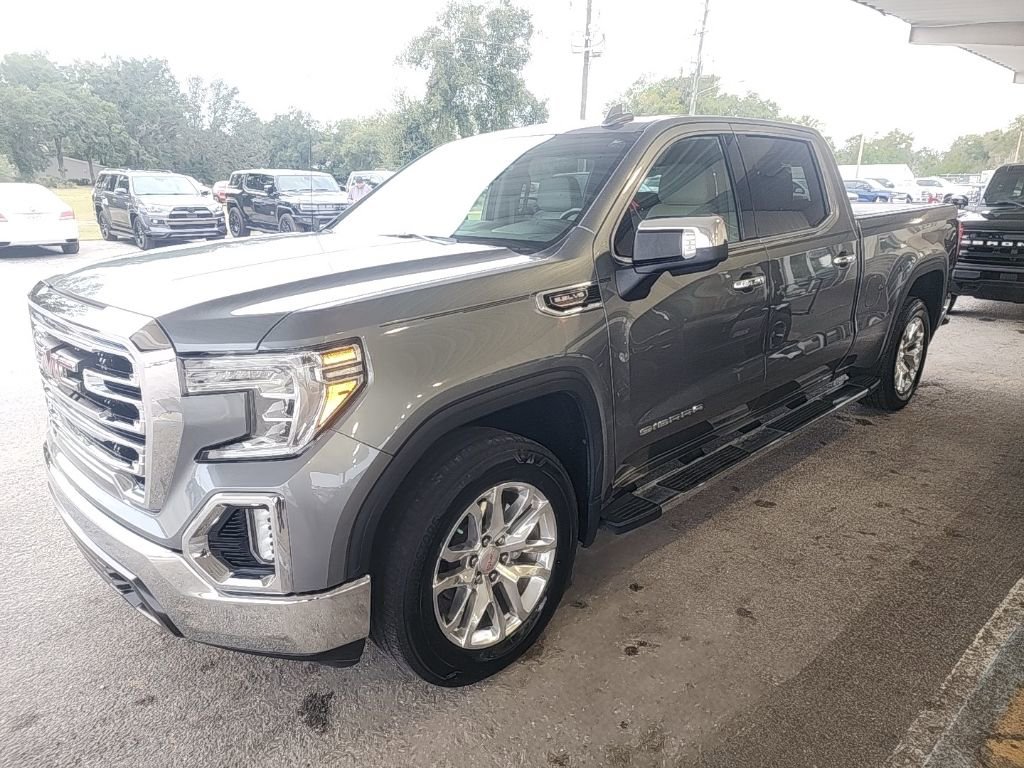 2020 GMC Sierra 1500 SLT's photo