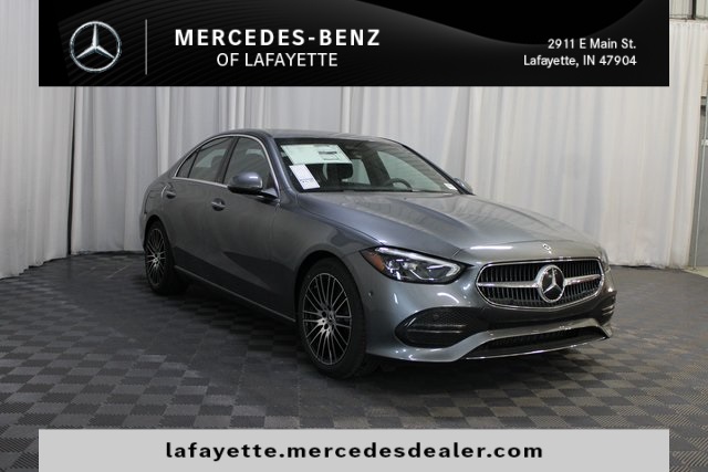 2025 Mercedes-Benz C-Class Sedan C 300's photo