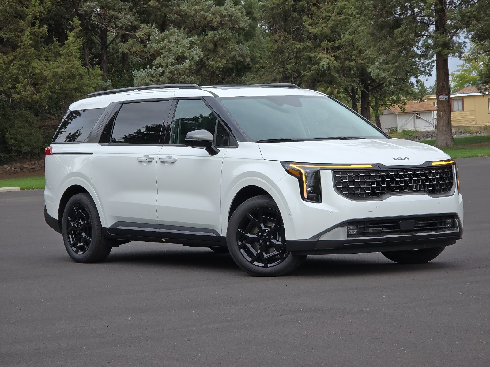 2026 Kia Carnival SX photo 2