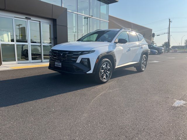 2025 Hyundai Tucson XRT photo 2