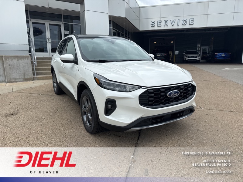 2026 Ford Escape ST-Line Select's photo