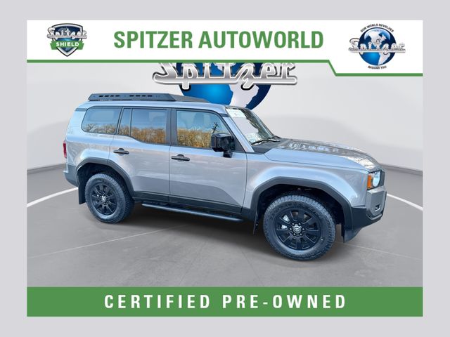 2024 Toyota Land Cruiser First Edition 4WD