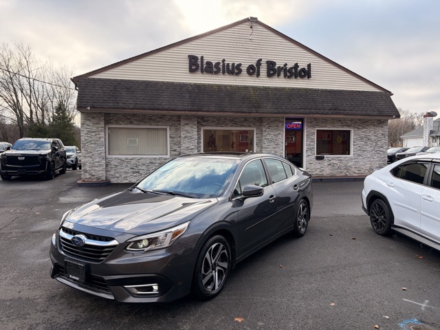 2022 Subaru Legacy Limited