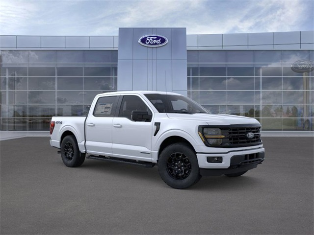 2025 Ford F-150 XLT photo 7
