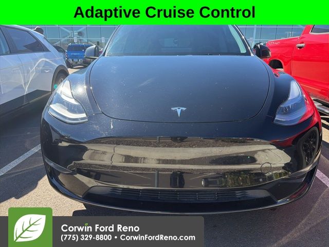 Used 2024 Tesla Model Y Long Range with VIN 7SAYGDEE9RA294099 for sale in Northfield, Minnesota