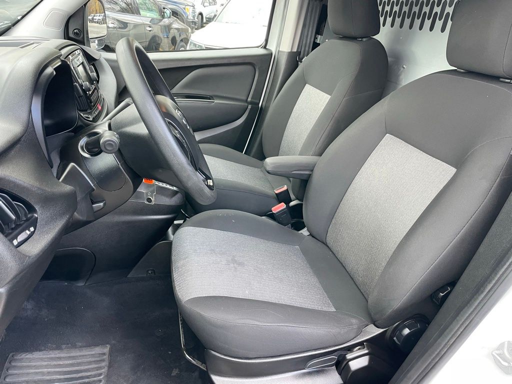 2022 Ram ProMaster City Tradesman photo 4