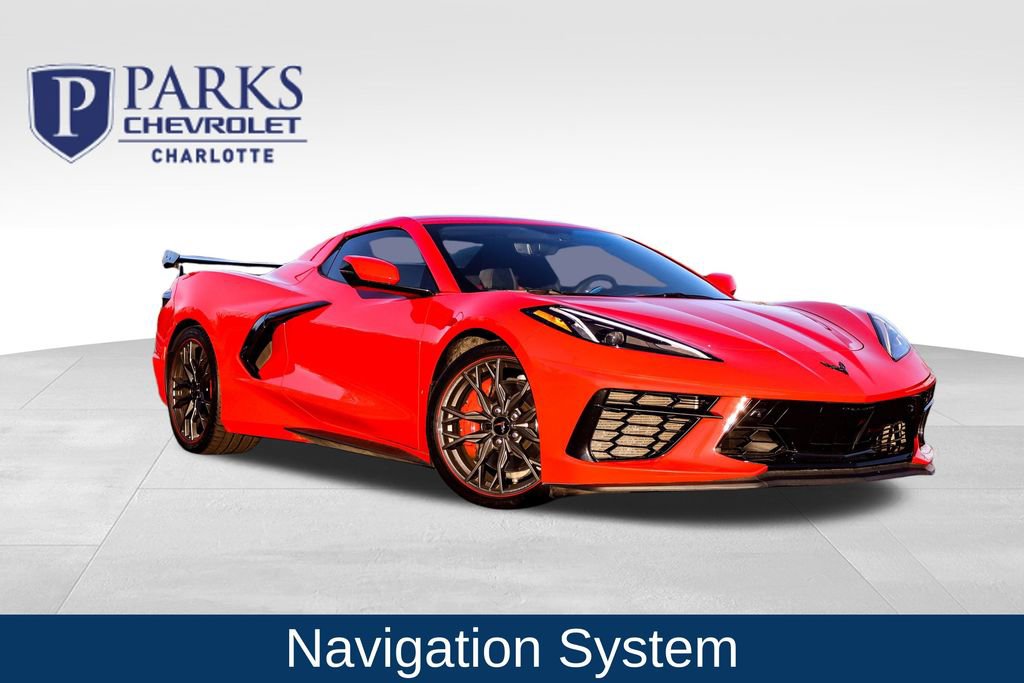 2023 Chevrolet Corvette 3LT's photo