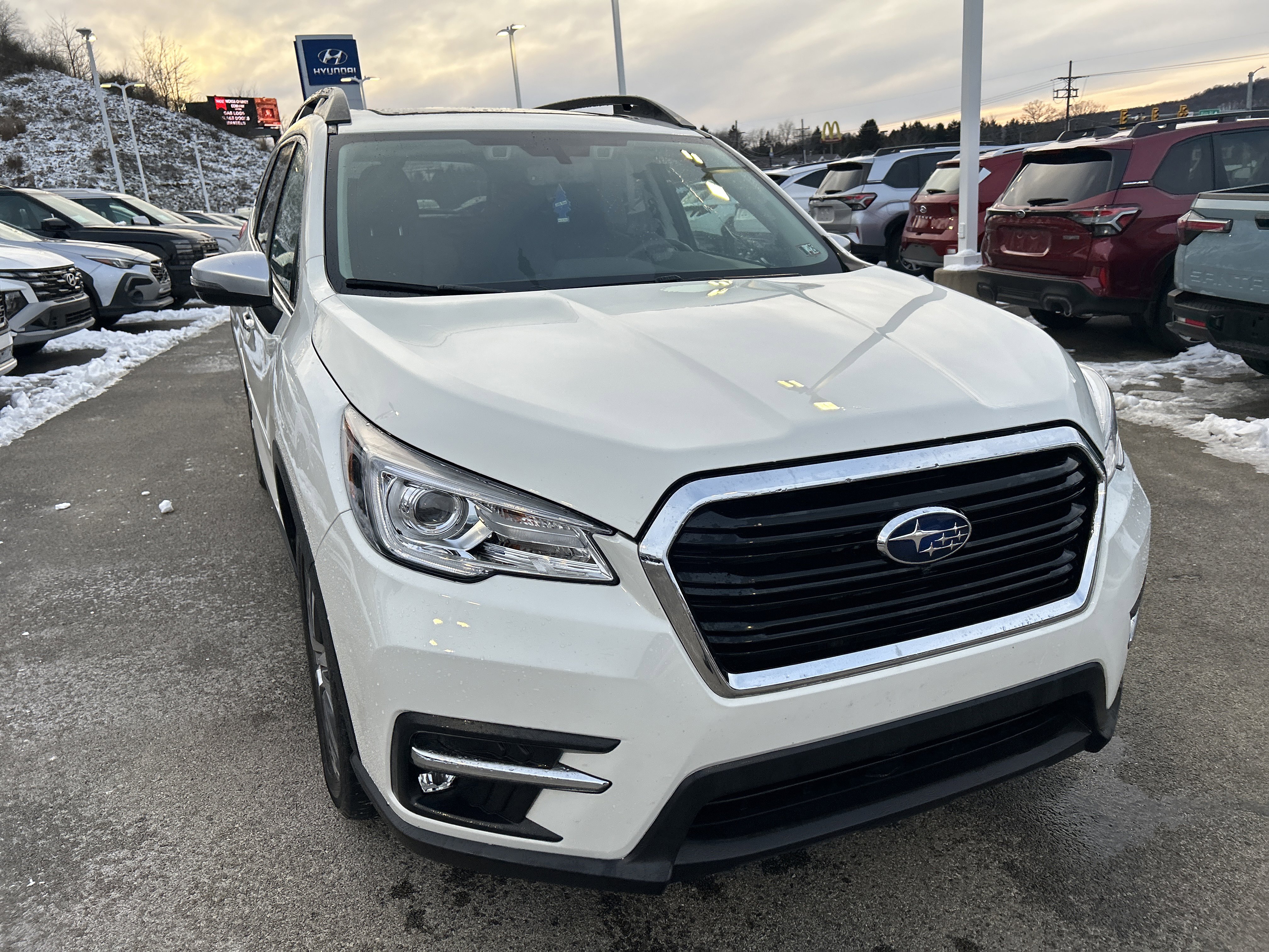 2020 Subaru Ascent Touring's photo