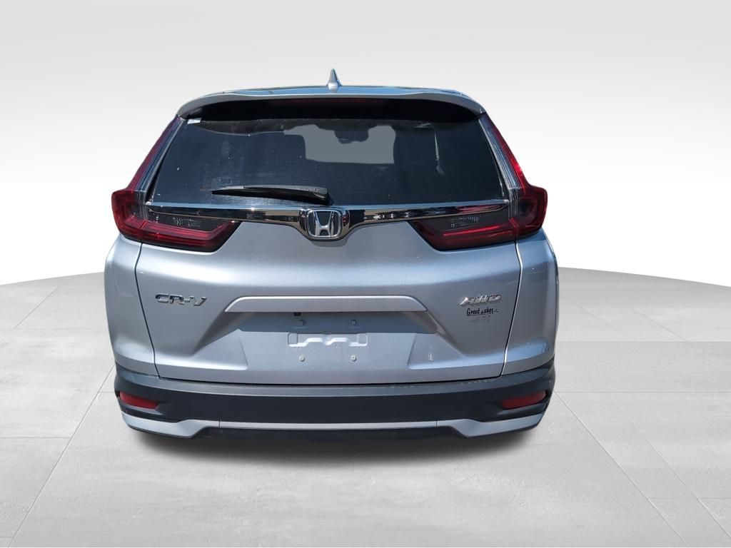 2022 Honda CR-V EX-L photo 5
