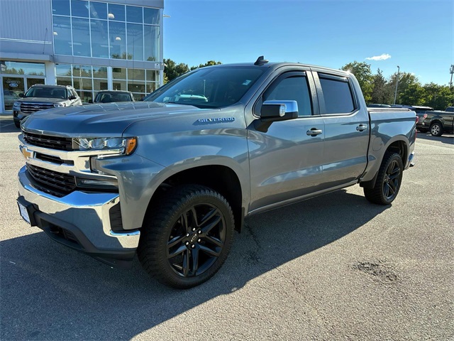 2021 Chevrolet Silverado 1500 LT photo 6
