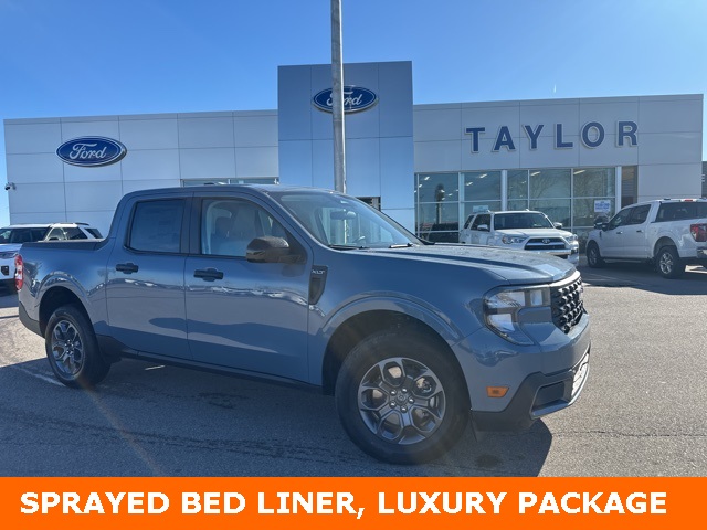 2026 Ford Maverick XLT's photo