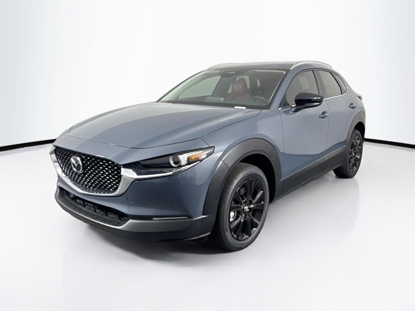 2025 Mazda CX-30 2.5 S Carbon photo 2