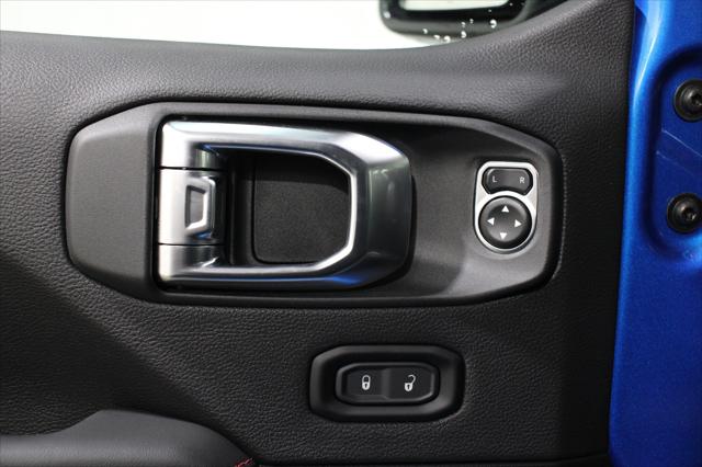 2025 Jeep Gladiator Rubicon photo 6