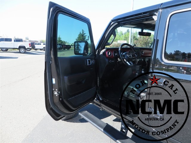 2021 Jeep Gladiator Rubicon photo 20