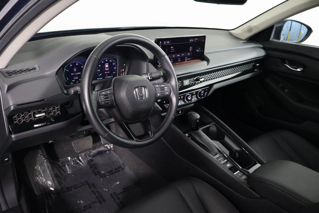 2024 Honda Accord Hybrid EX-L photo 7
