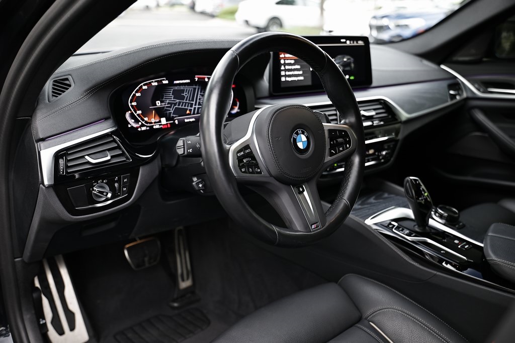 2023 Bmw M550i xDrive photo 19