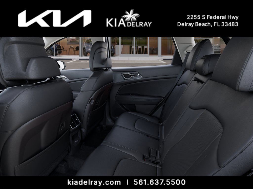 2026 Kia Sportage EX photo 17