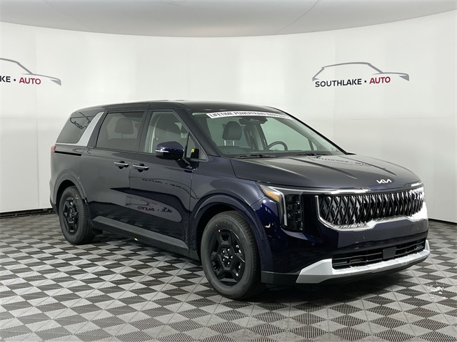 2026 Kia Carnival LXS's photo