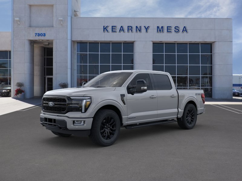 2024 Ford F-150 Lariat's photo